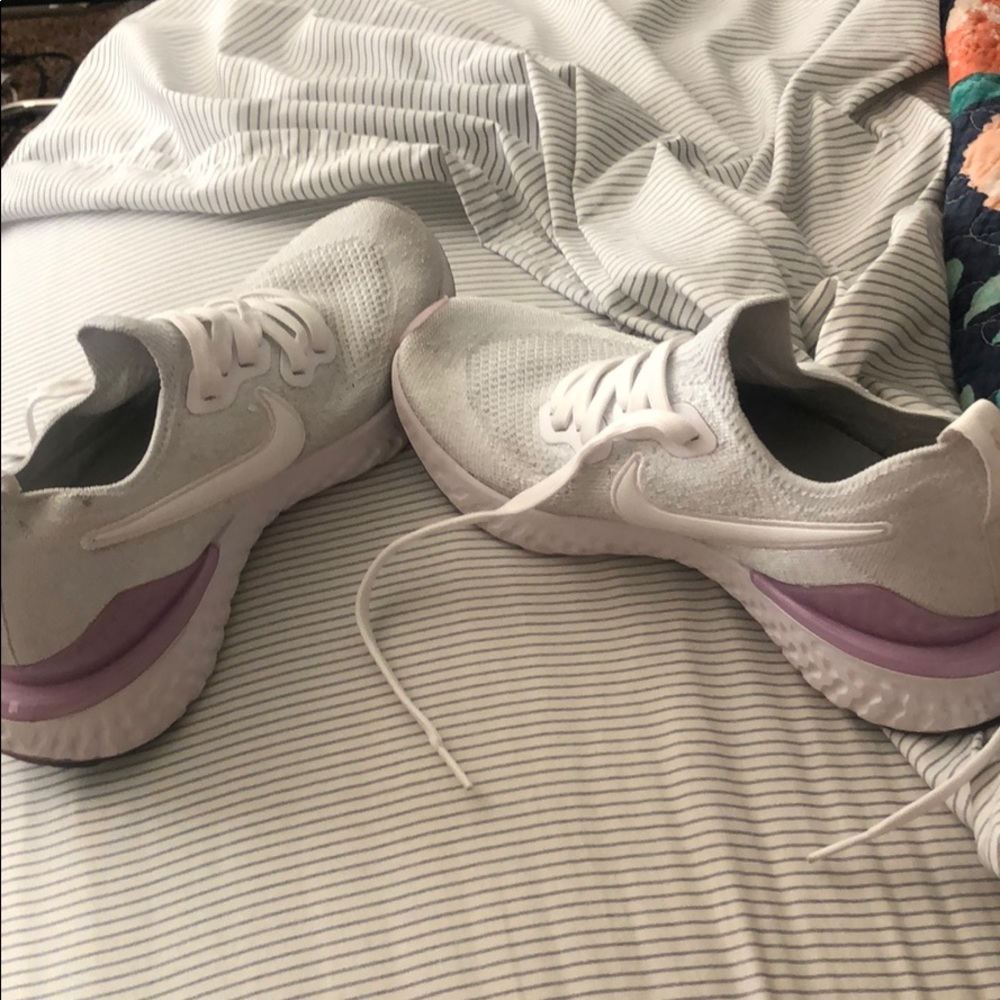 Nike Epic React Flyknit Shoes!